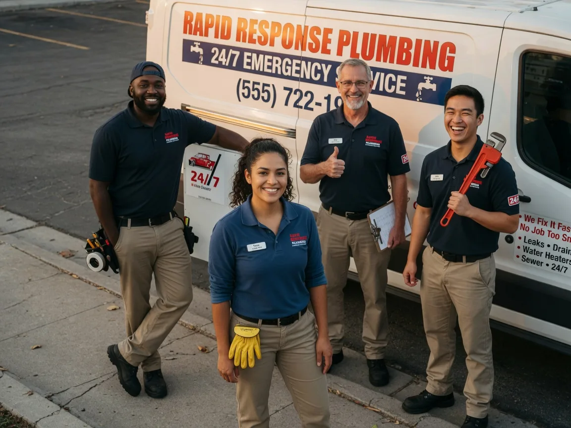 Emergency Plumber company in Dorchester, WI